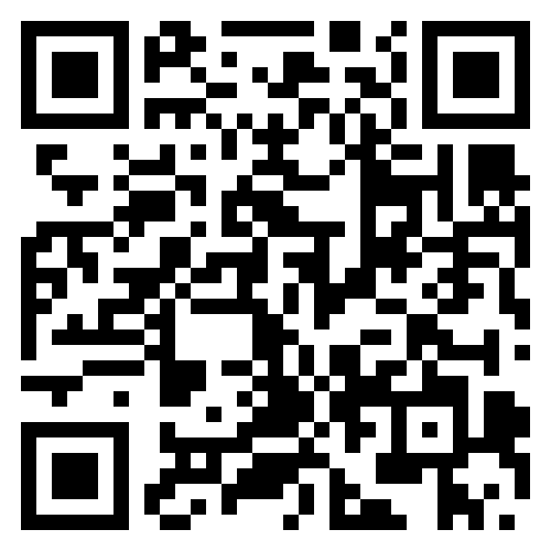 App StoreダウンロードページへのQRコード